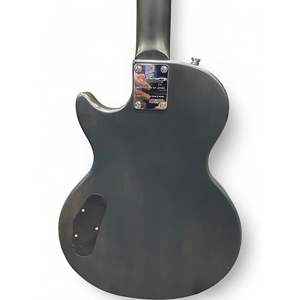 Used Epiphone Special Model  Black Solid Body Electric Guitar