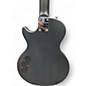 Used Epiphone Special Model  Black Solid Body Electric Guitar