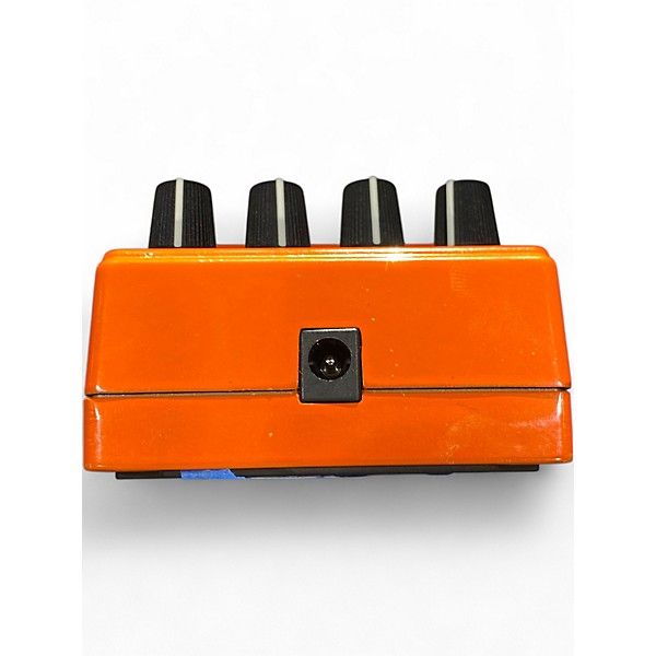 Used DigiTech Hot Head Distortion Effect Pedal
