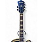 Used Ibanez AFS77T Gray Hollow Body Electric Guitar