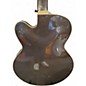 Used Ibanez AFS77T Gray Hollow Body Electric Guitar