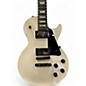 Used Gibson Les Paul Modern WORN WHITE Solid Body Electric Guitar