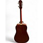 Used Epiphone Hummingbird Pro 2 Color Sunburst Acoustic Electric Guitar