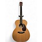 Used Martin 000X1 Custom Natural Acoustic Electric Guitar thumbnail