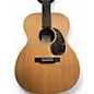 Used Martin 000X1 Custom Natural Acoustic Electric Guitar