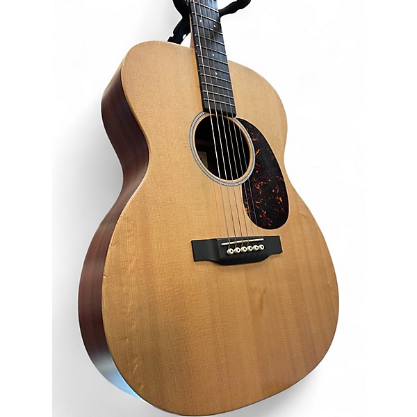 Used Martin 000X1 Custom Natural Acoustic Electric Guitar