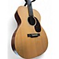 Used Martin 000X1 Custom Natural Acoustic Electric Guitar