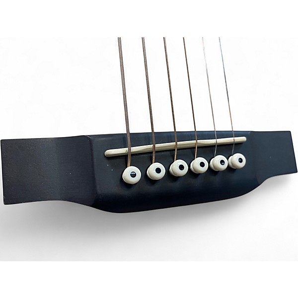 Used Martin 000X1 Custom Natural Acoustic Electric Guitar