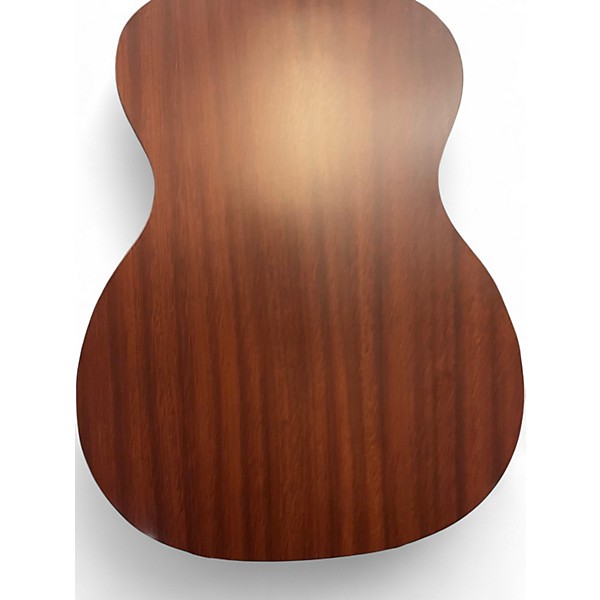 Used Martin 000X1 Custom Natural Acoustic Electric Guitar