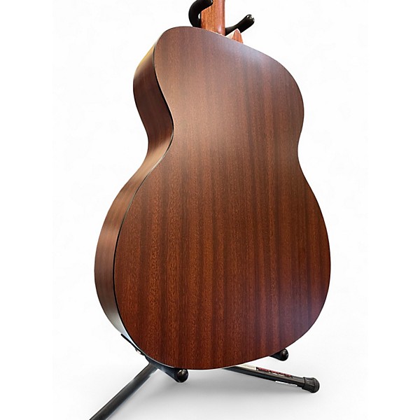 Used Martin 000X1 Custom Natural Acoustic Electric Guitar