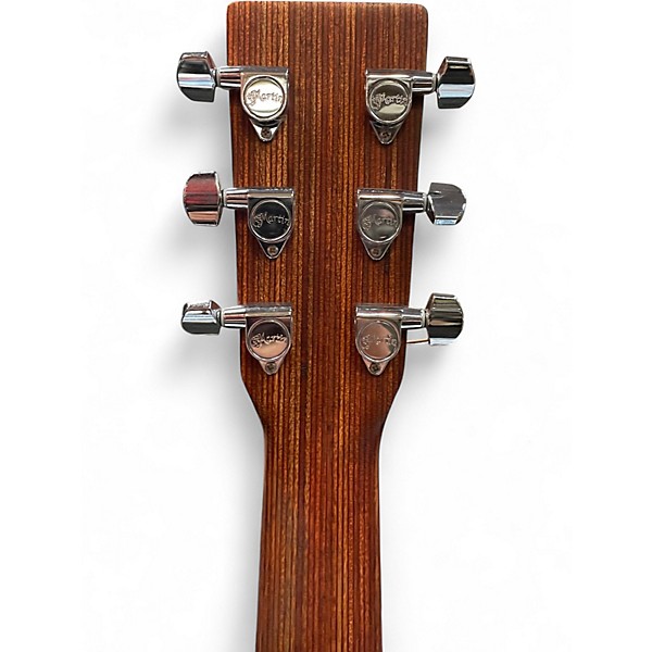 Used Martin 000X1 Custom Natural Acoustic Electric Guitar