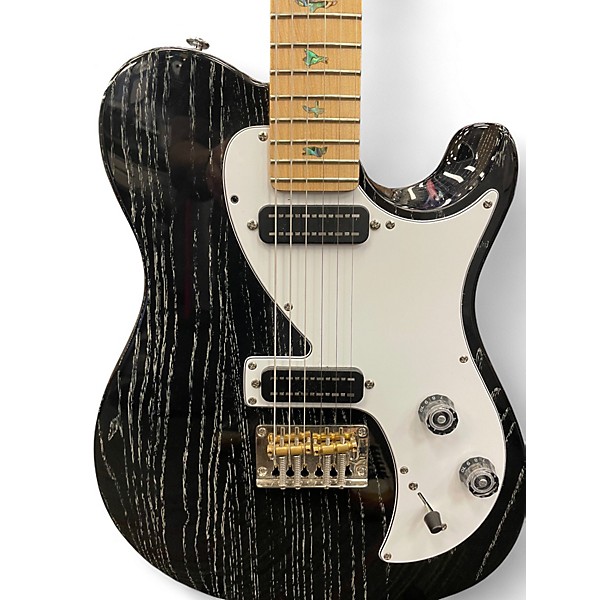 Used PRS NF53 SE BLACK DOG HAIR Solid Body Electric Guitar