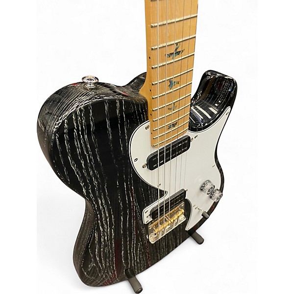 Used PRS NF53 SE BLACK DOG HAIR Solid Body Electric Guitar