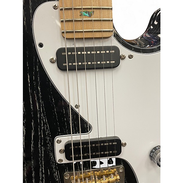 Used PRS NF53 SE BLACK DOG HAIR Solid Body Electric Guitar