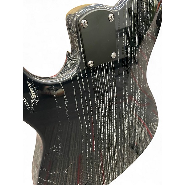 Used PRS NF53 SE BLACK DOG HAIR Solid Body Electric Guitar