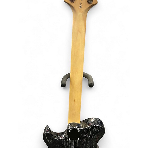Used PRS NF53 SE BLACK DOG HAIR Solid Body Electric Guitar