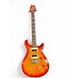 Used PRS SE CUSTOM 24-08 Vintage Sunburst Solid Body Electric Guitar thumbnail