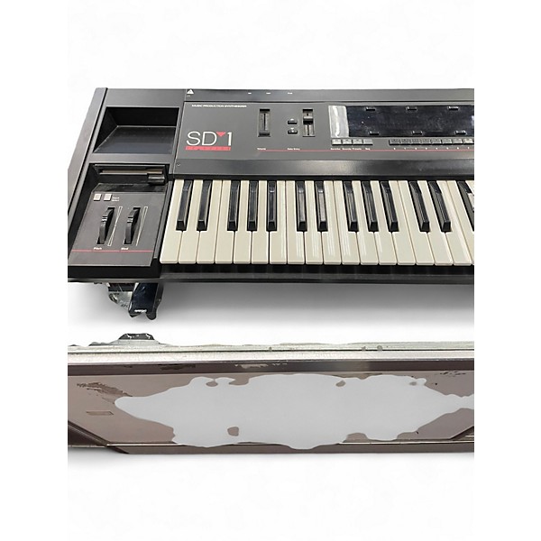 Used Ensoniq SD1 Synthesizer