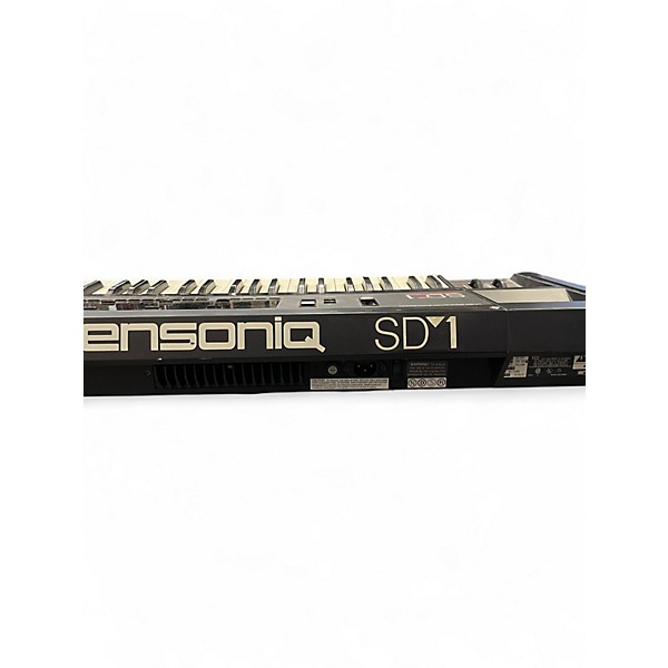 Used Ensoniq SD1 Synthesizer