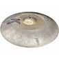 Used Zildjian 19in K Custom Hybrid Crash Cymbal
