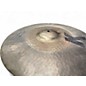 Used Zildjian 19in K Custom Hybrid Crash Cymbal