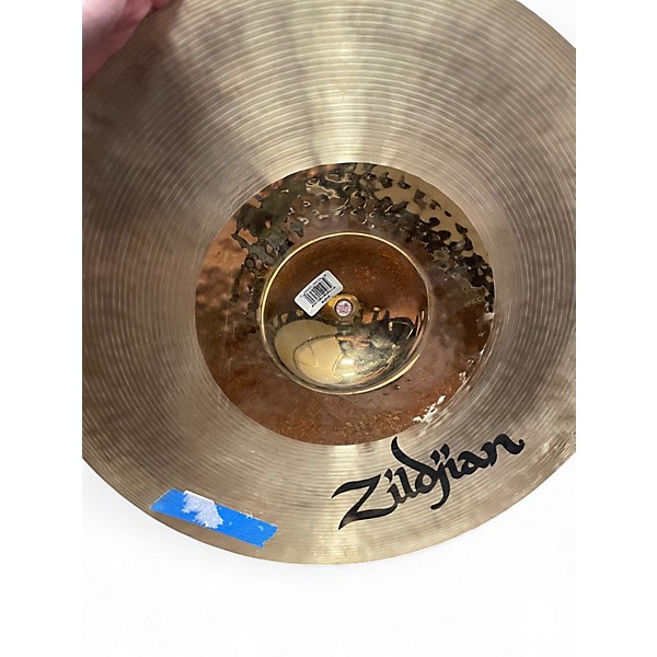 Used Zildjian 19in K Custom Hybrid Crash Cymbal