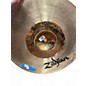 Used Zildjian 19in K Custom Hybrid Crash Cymbal