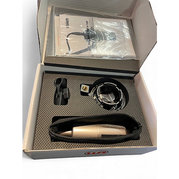 Used Warm Audio WA-14 Condenser Microphone