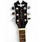 Used Keith Urban Pheonix Colletion BRAZILLIAN BURST Acoustic Electric Guitar
