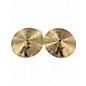 Used Zildjian 13in K Hi Hat Pair Cymbal thumbnail