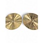 Used Zildjian 13in K Hi Hat Pair Cymbal