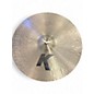Used Zildjian 20in K Custom Dark Ride Cymbal