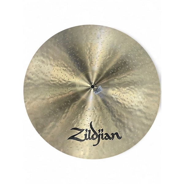 Used Zildjian 20in K Custom Dark Ride Cymbal