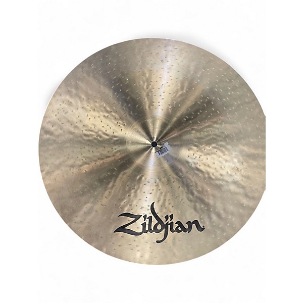 Used Zildjian 20in K Custom Dark Ride Cymbal