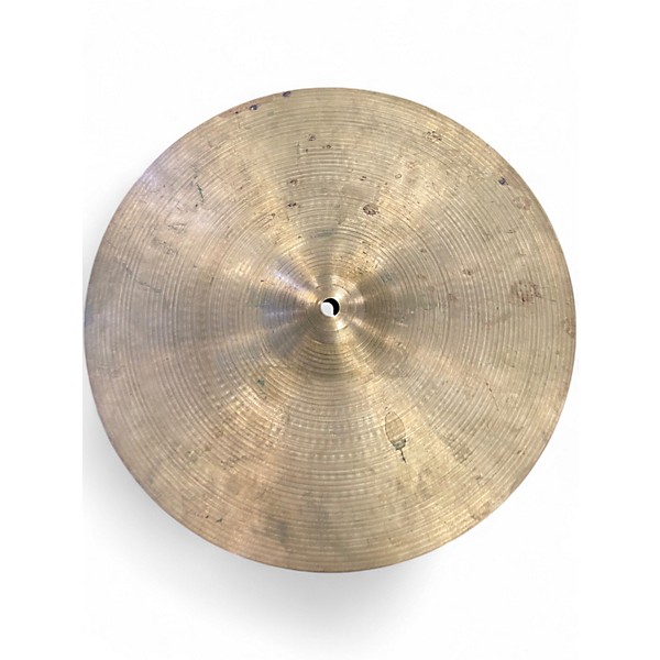 Used Zildjian 14in New Beat Hi Hat Bottom Cymbal