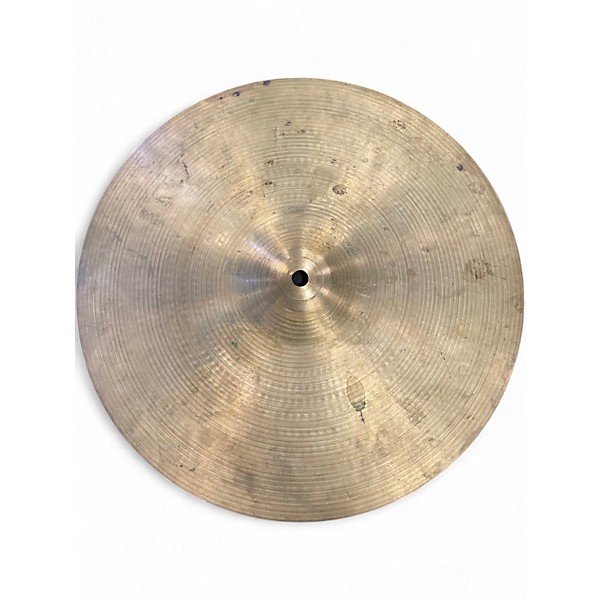 Used Zildjian 14in New Beat Hi Hat Bottom Cymbal