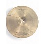 Used Zildjian 14in New Beat Hi Hat Bottom Cymbal