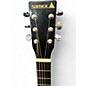 Used Samick SF18CE NATURAL Acoustic Electric Guitar