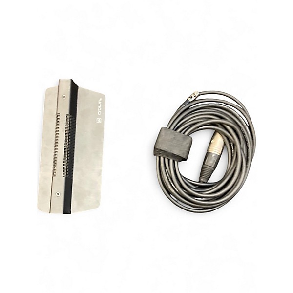 Used Crown PCC160 Boundary Condenser Microphone