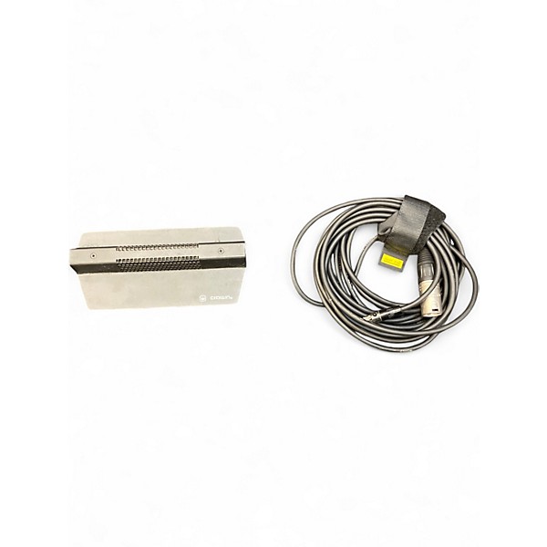 Used Crown PCC160 Boundary Condenser Microphone