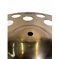 Used SABIAN 18x18 xsr o zone Cymbal