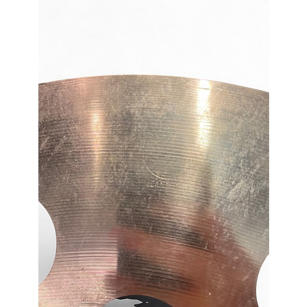 Used SABIAN 18x18 xsr o zone Cymbal