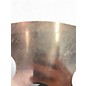Used SABIAN 18x18 xsr o zone Cymbal