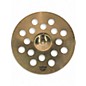 Used SABIAN 18x18 xsr o zone Cymbal