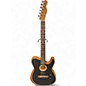 Used Fender Acoustasonic Player Stratocaster Black Acoustic Electric Guitar thumbnail