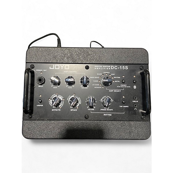 Used Joyo DC-15S Guitar Combo Amp