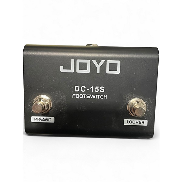 Used Joyo DC-15S Guitar Combo Amp