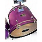Used Mapex 4 Piece VENUS SERIES purple Drum Kit