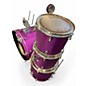 Used Mapex 4 Piece VENUS SERIES purple Drum Kit