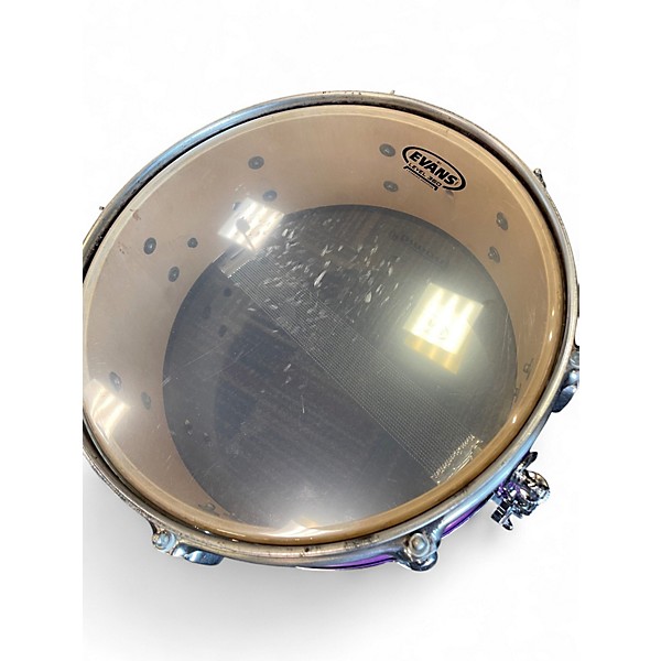 Used Mapex 14in M Series purple Drum
